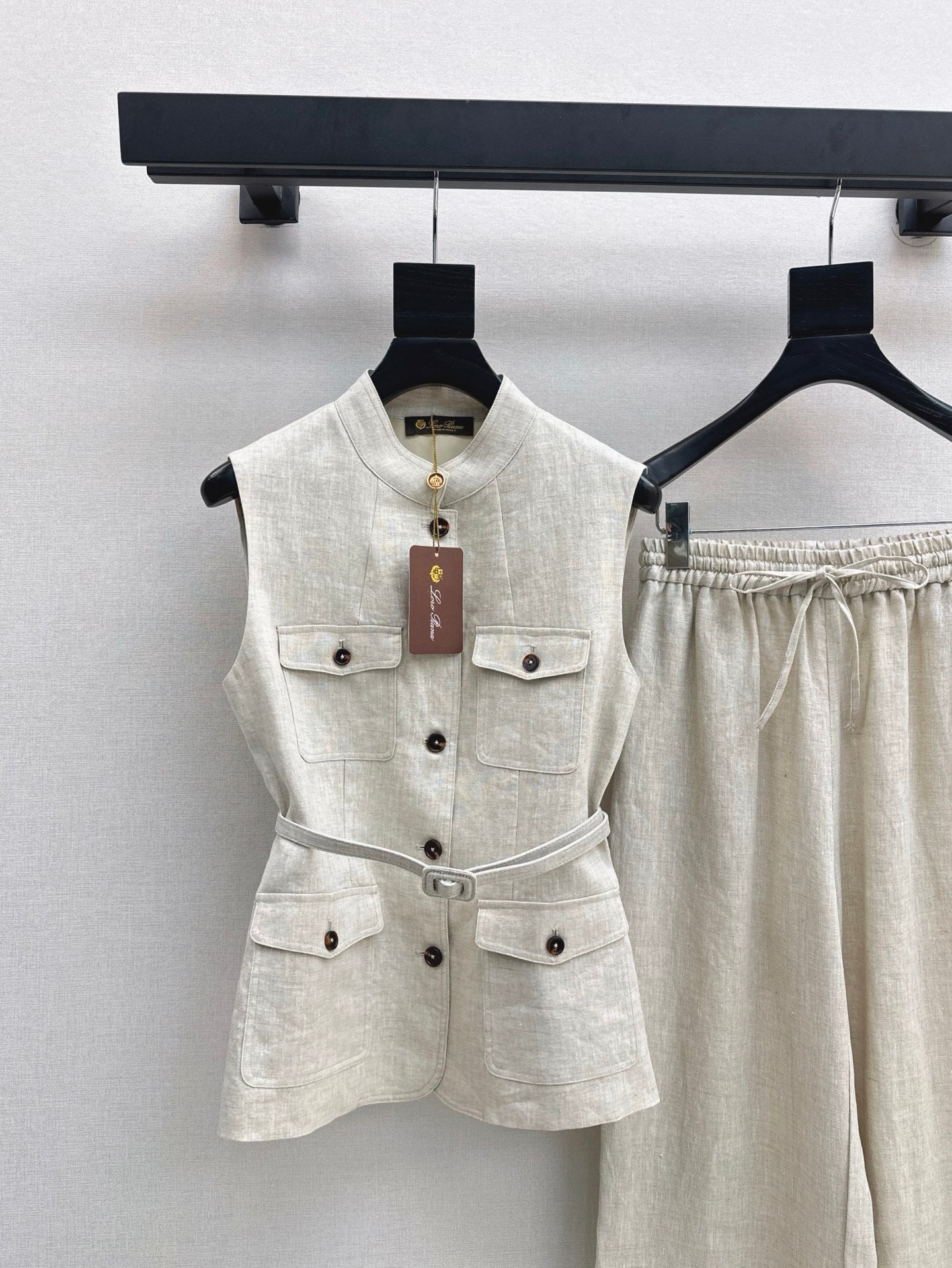 Lo 25ss linen set
