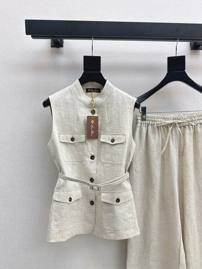 Lo 25ss linen set