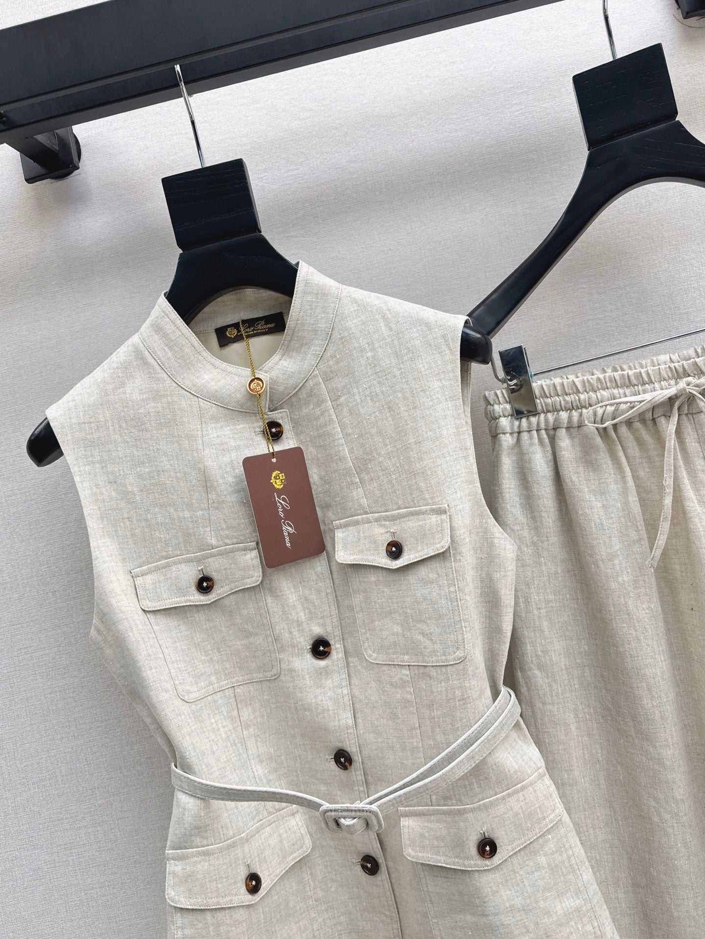 Lo 25ss linen set