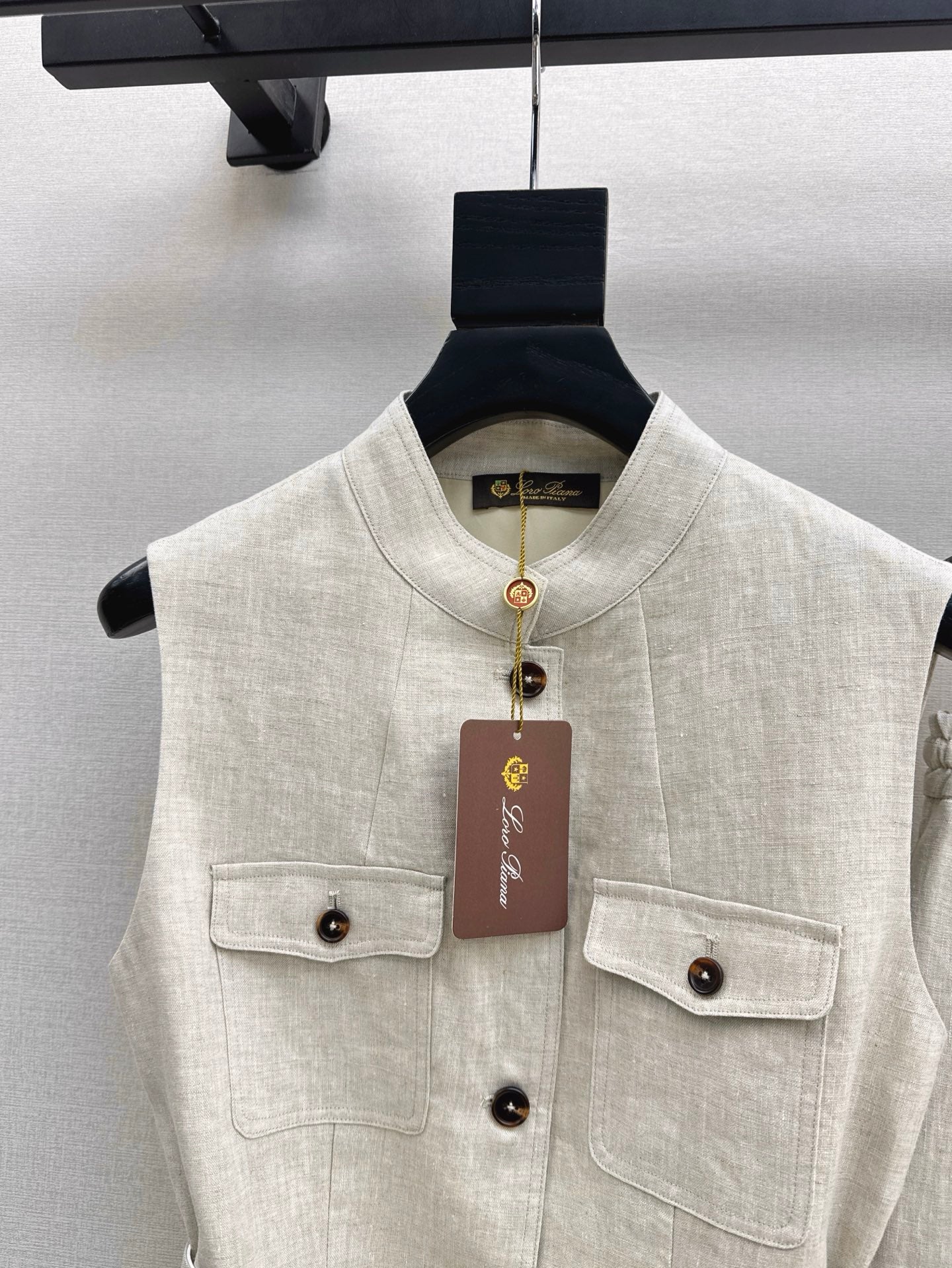 Lo 25ss linen set