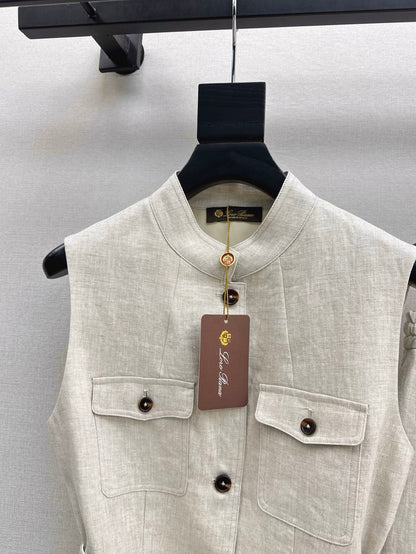 Lo 25ss linen set
