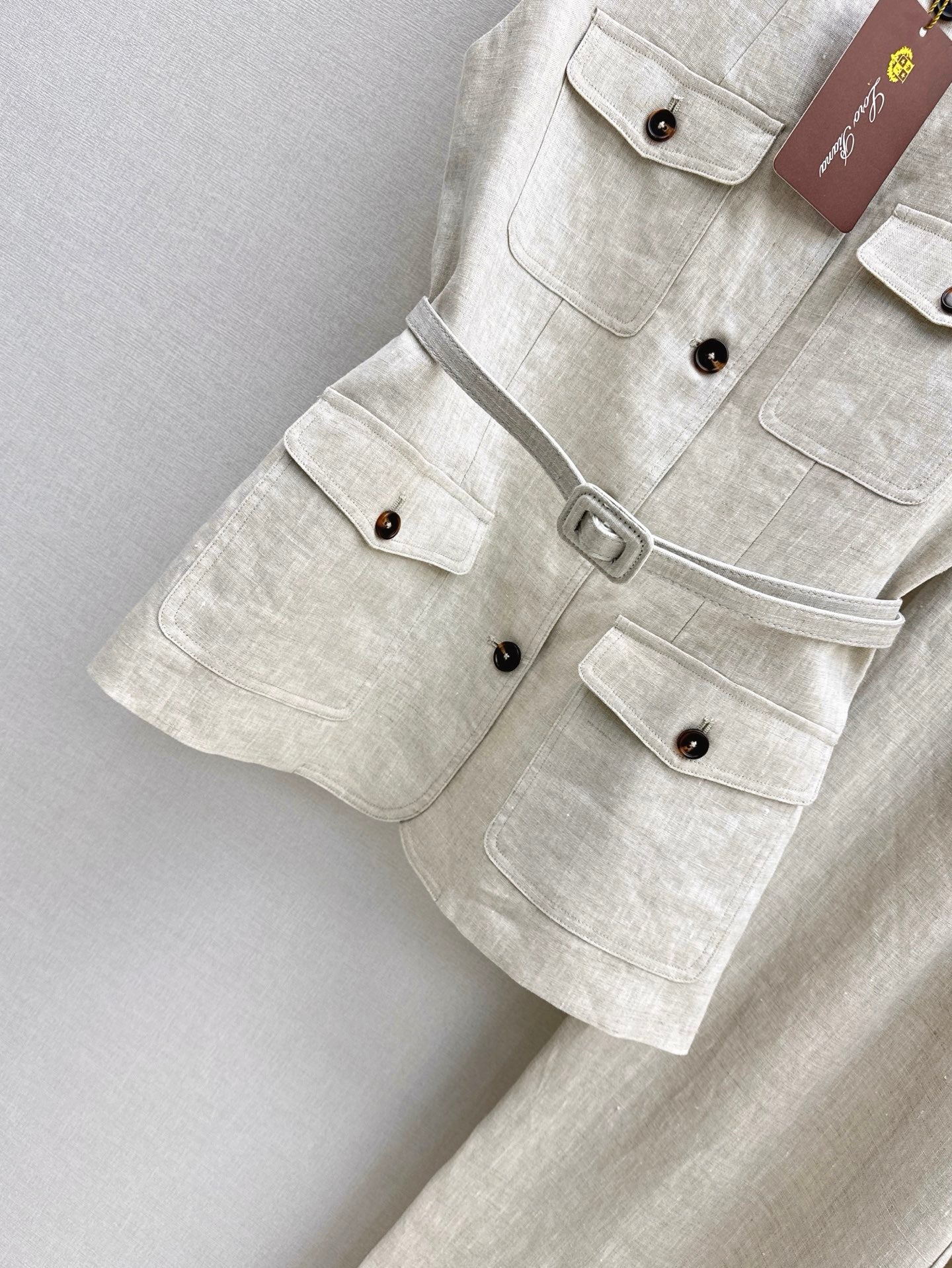 Lo 25ss linen set