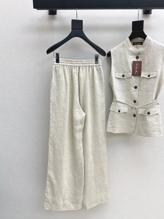Lo 25ss linen set