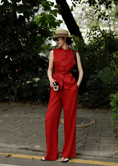 Lo 25ss linen set