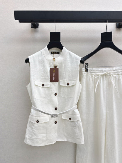 Lo 25ss linen set