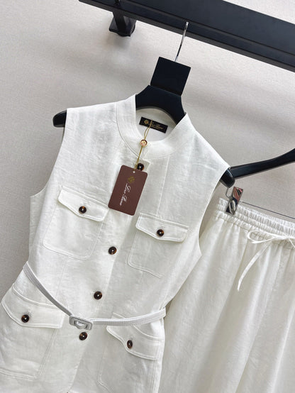 Lo 25ss linen set