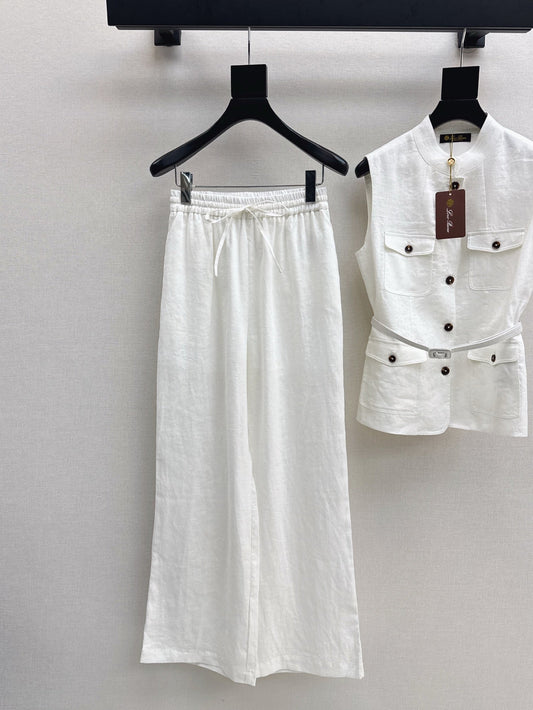 Lo 25ss linen set