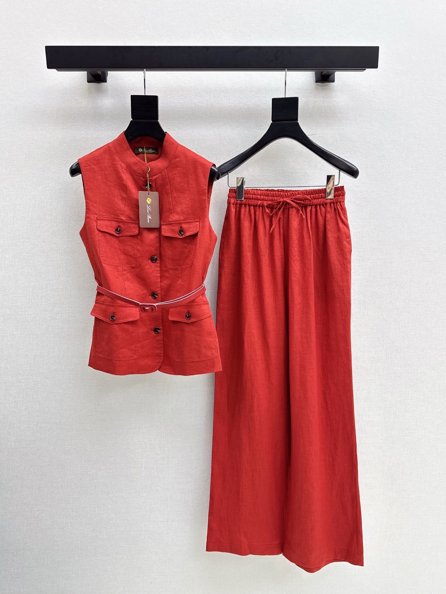 Lo 25ss linen set