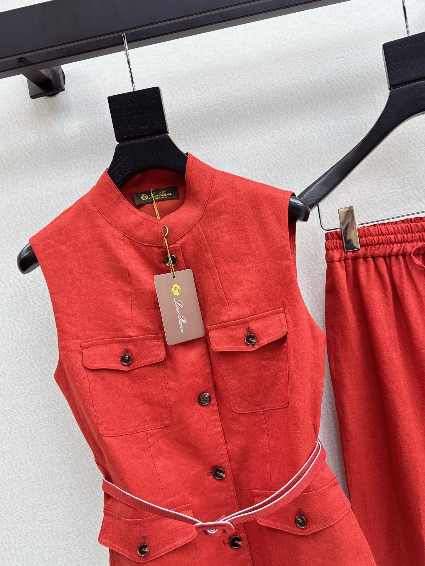 Lo 25ss linen set