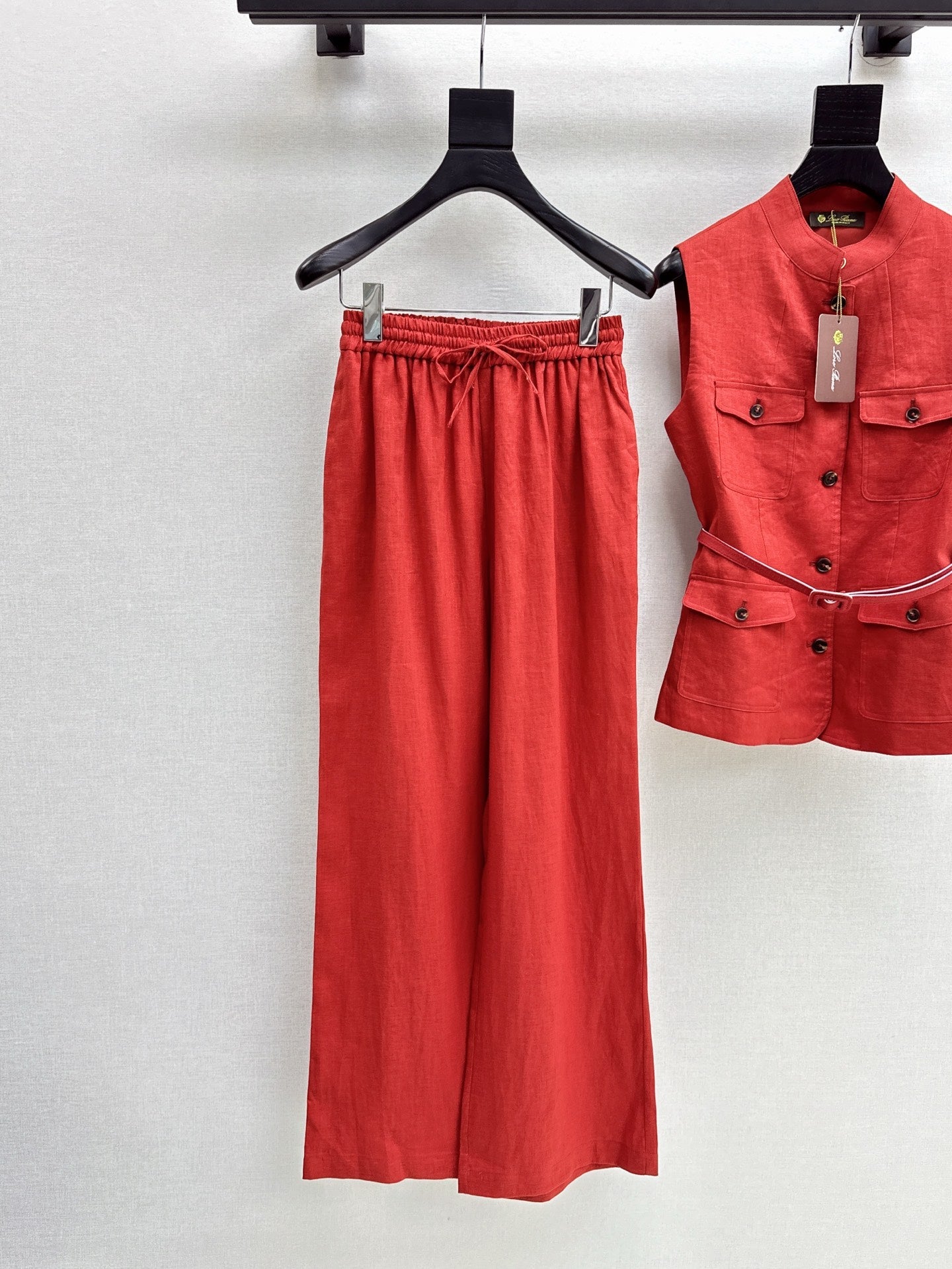 Lo 25ss linen set
