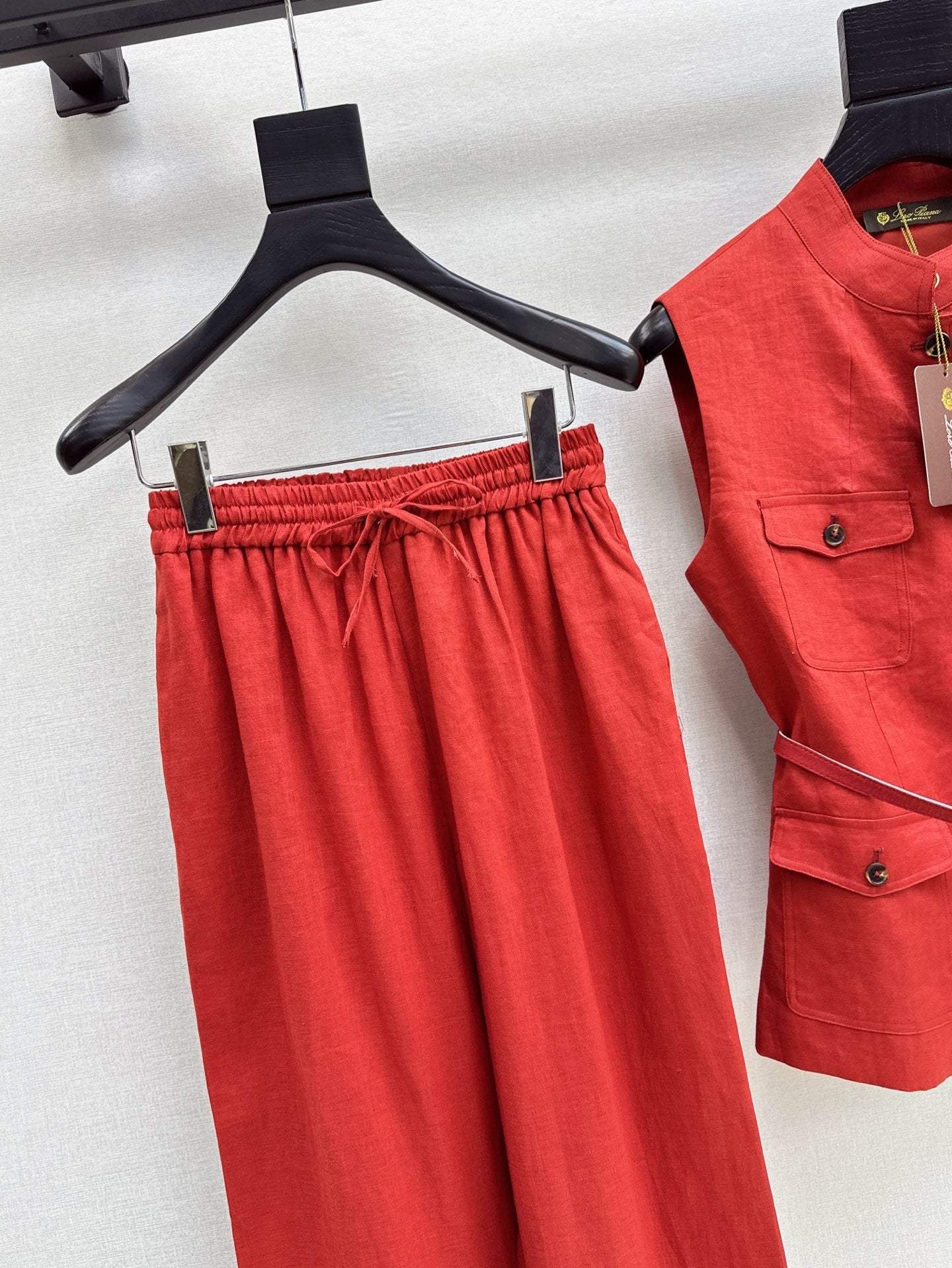 Lo 25ss linen set