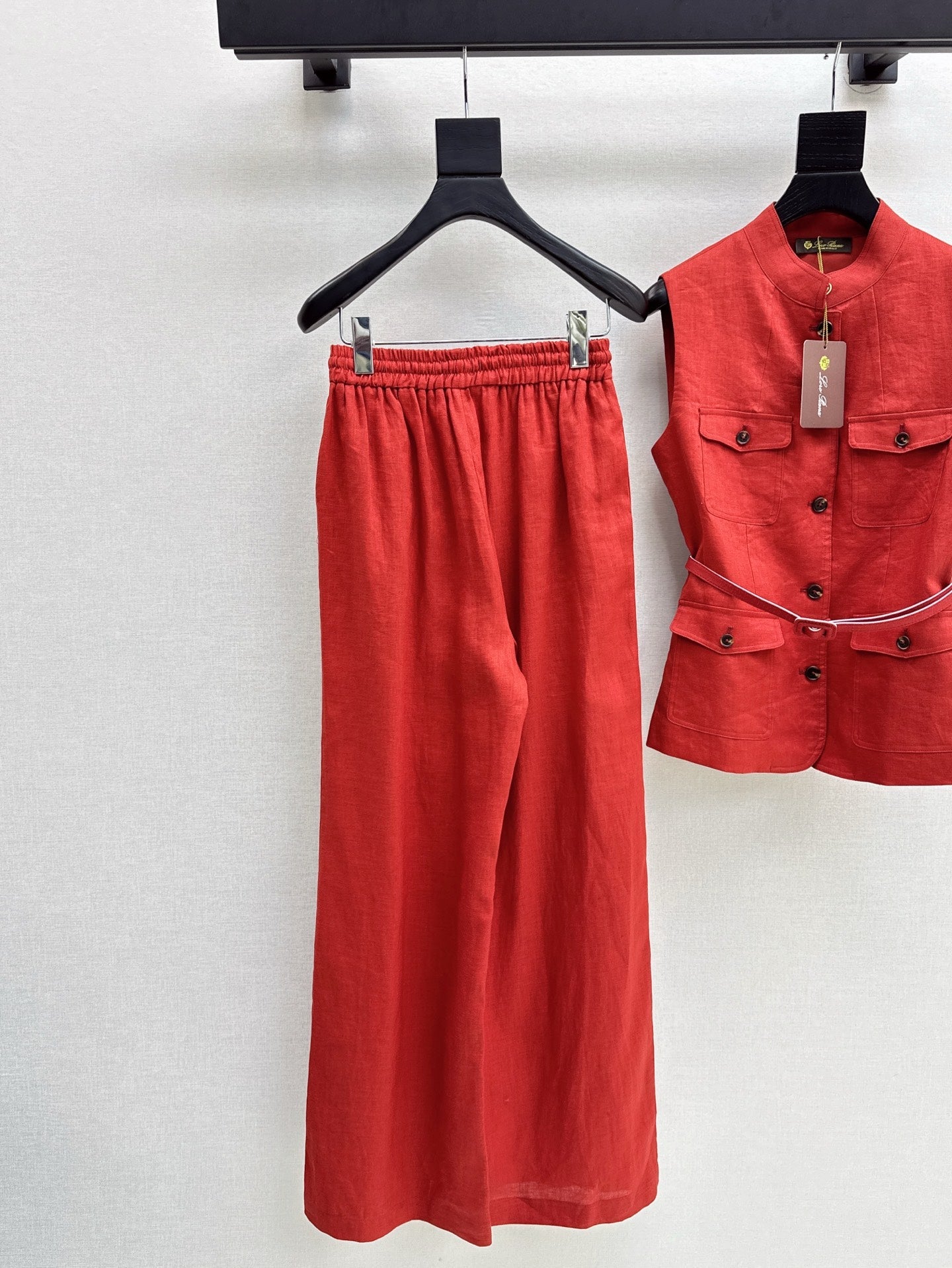 Lo 25ss linen set