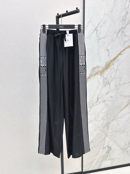 D 25SS mesh pants