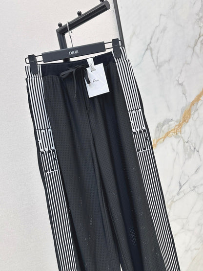 D 25SS mesh pants
