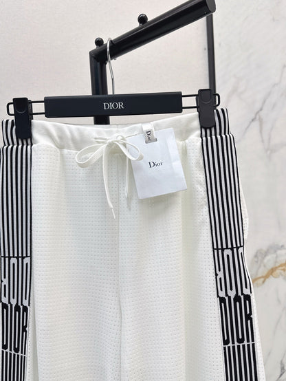 D 25SS mesh pants