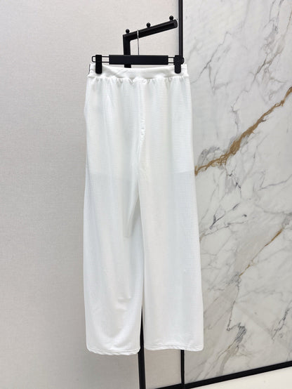 D 25SS mesh pants