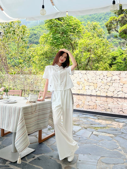 D 25SS mesh pants