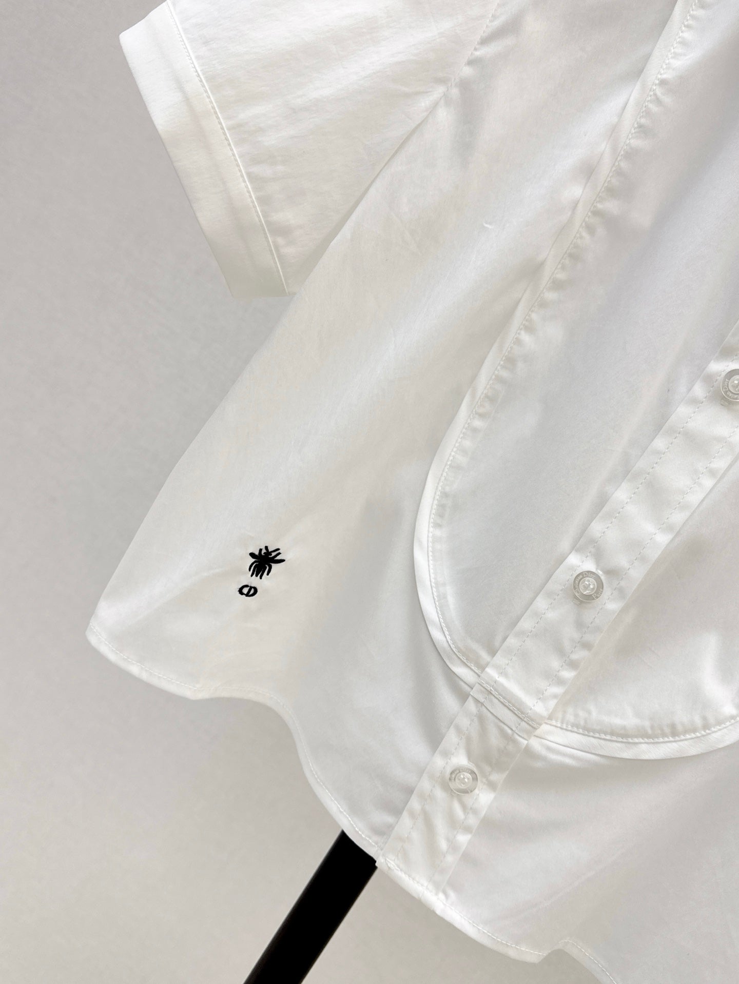 Dio 25ss embroidered shirt