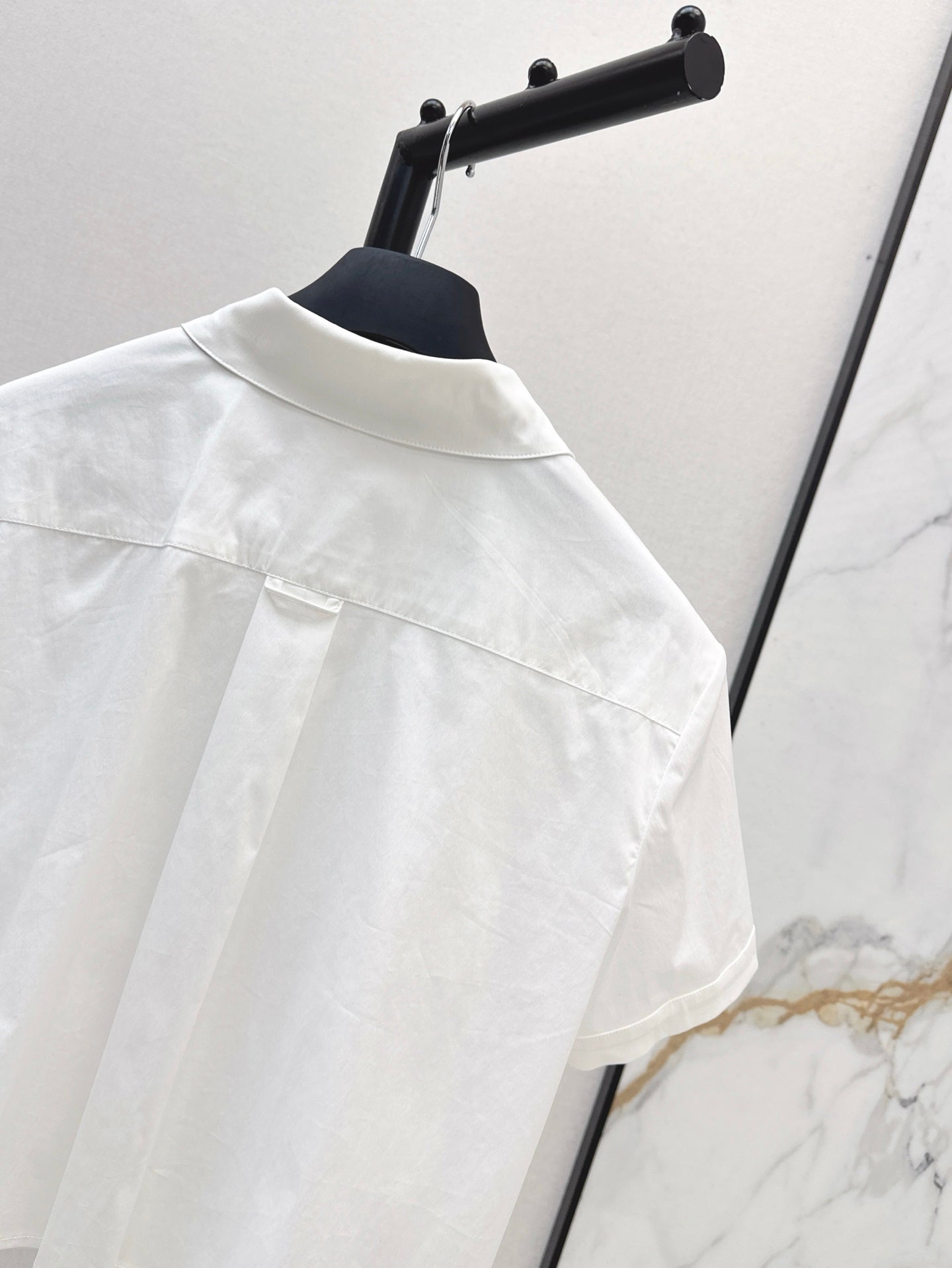 Dio 25ss embroidered shirt