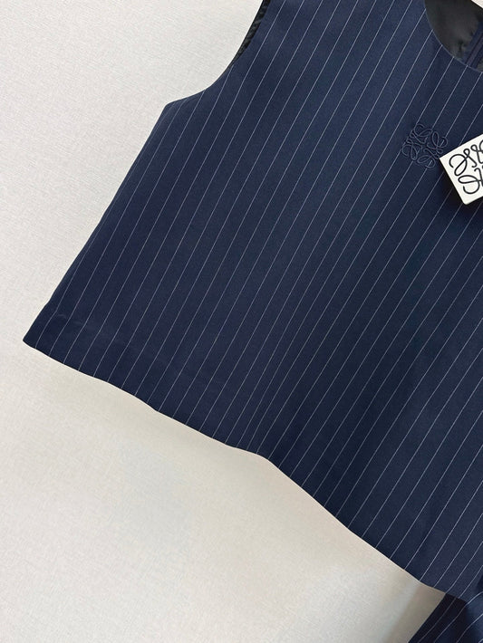Loe 25ss pleated set