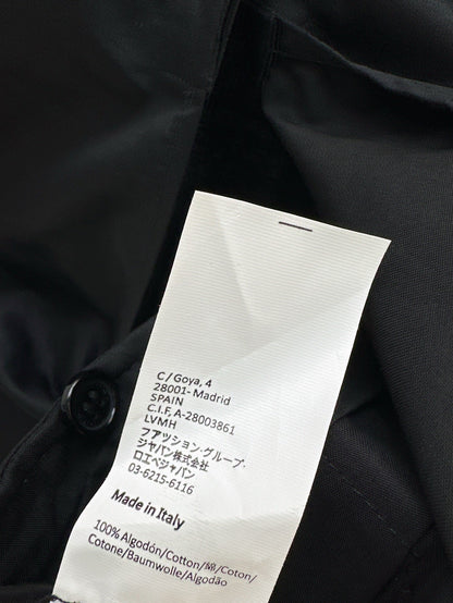 Loe 25ss pleated vest
