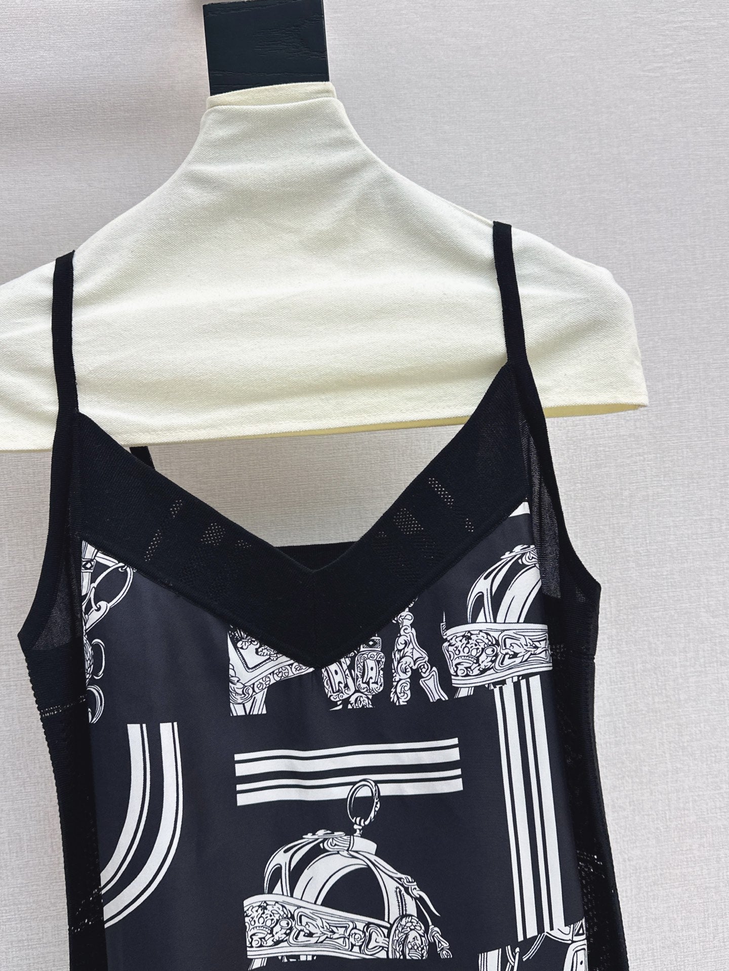 Herm 25ss silk slip dress