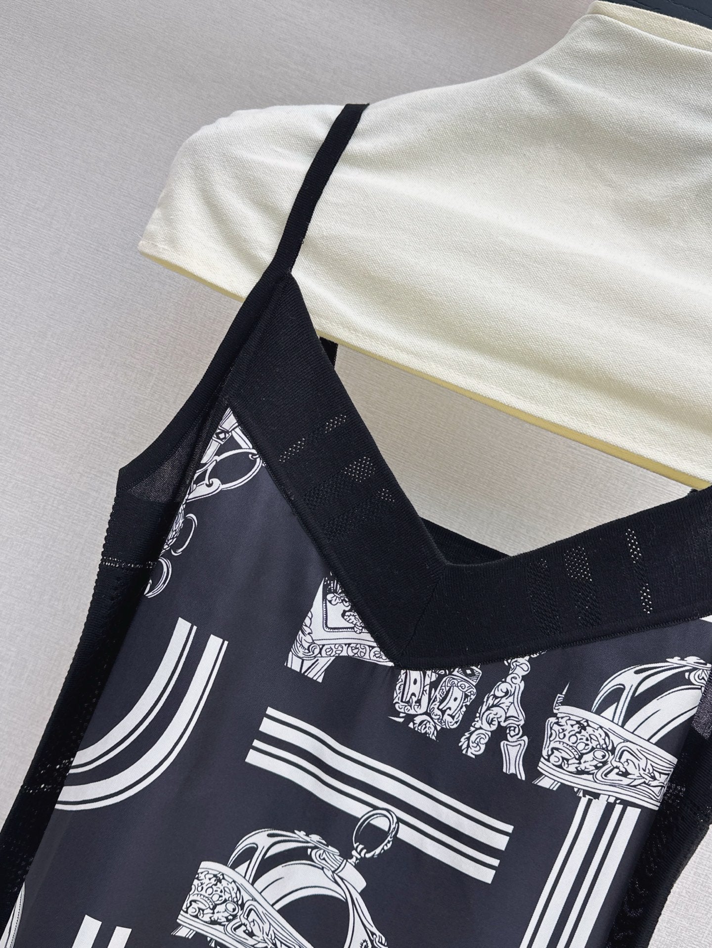 Herm 25ss silk slip dress