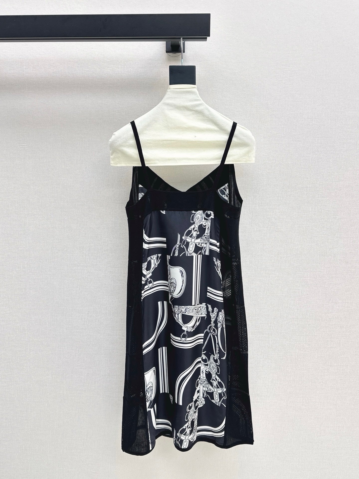 Herm 25ss silk slip dress