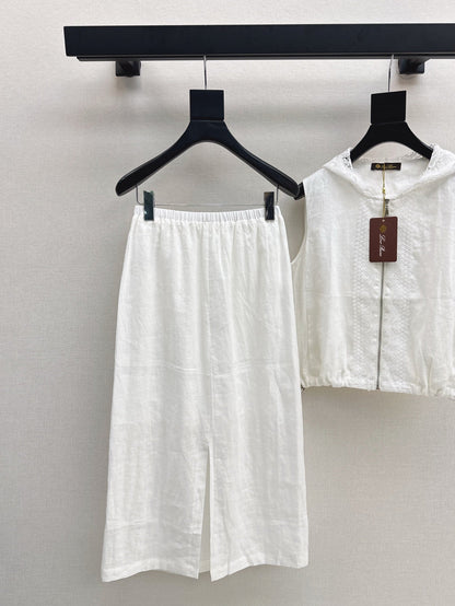Lo 25ss linen set