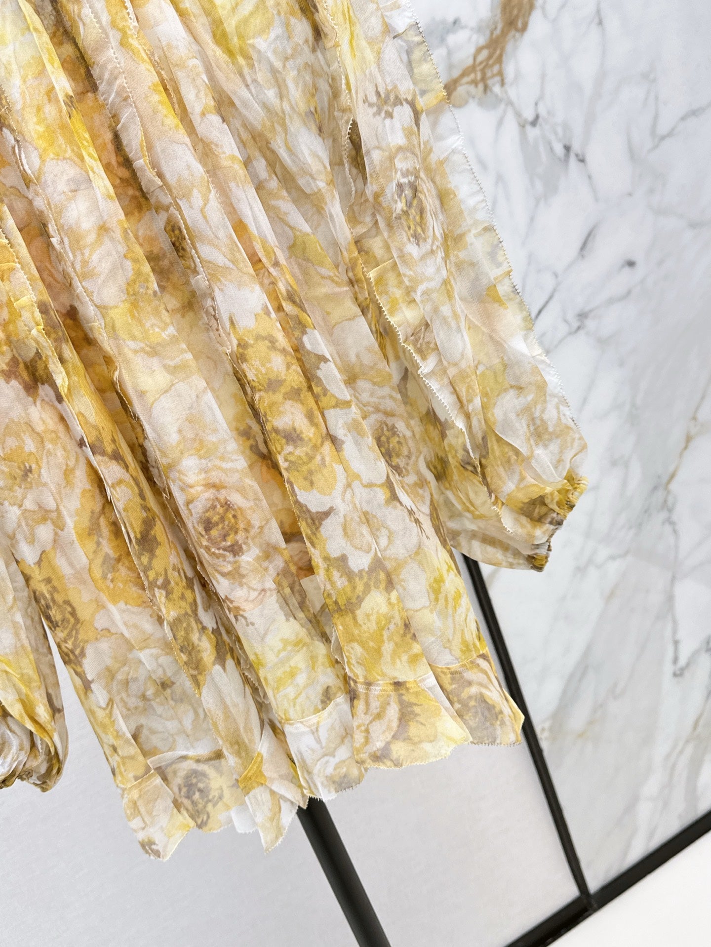 zimm 25ss silk shirt