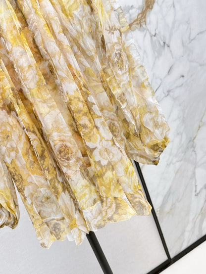 zimm 25ss silk shirt