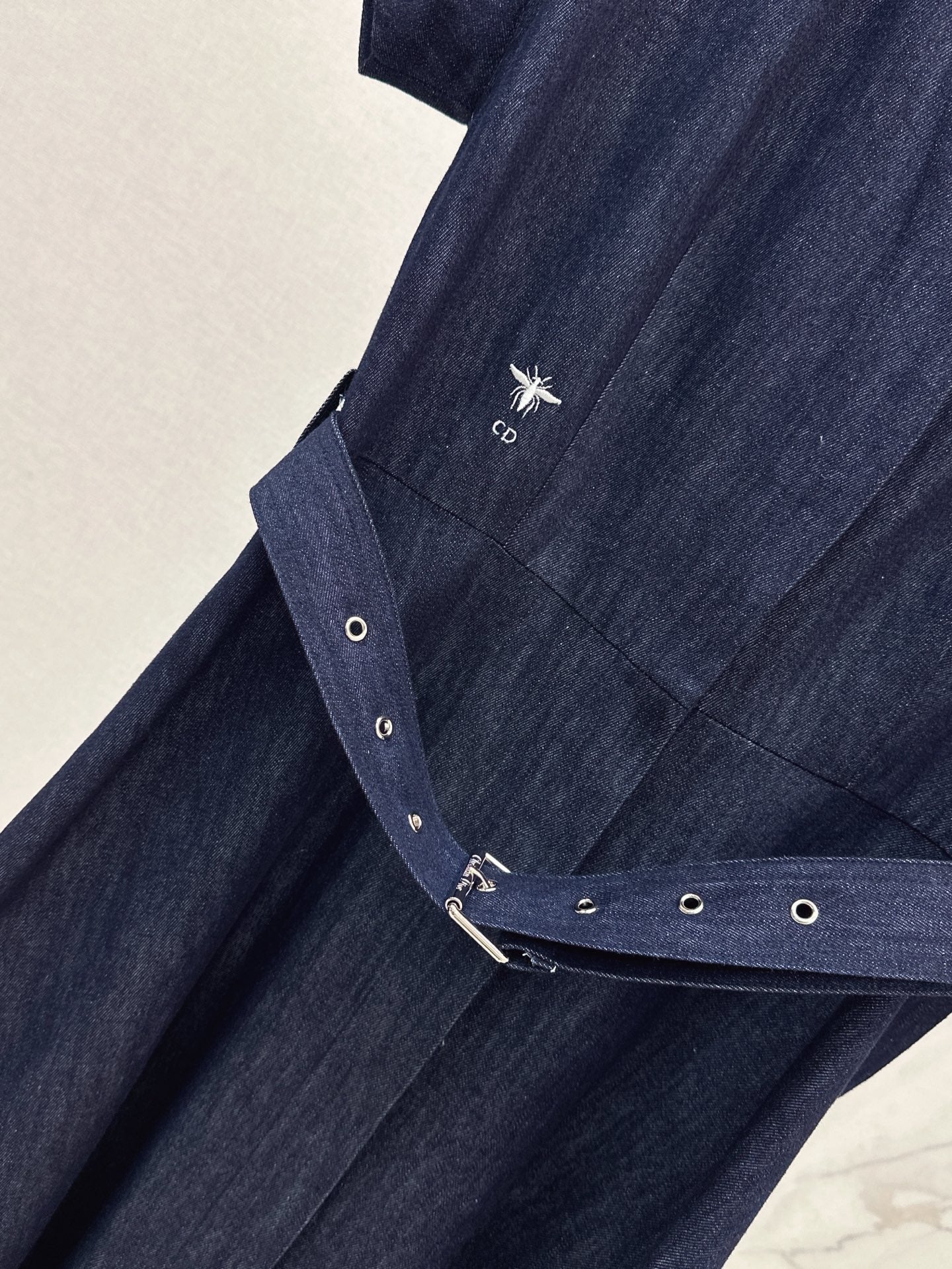 D 25ss denim dress