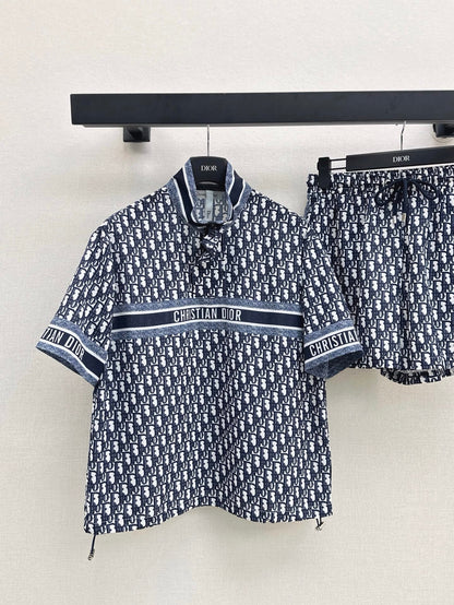 D 25ss monogram set