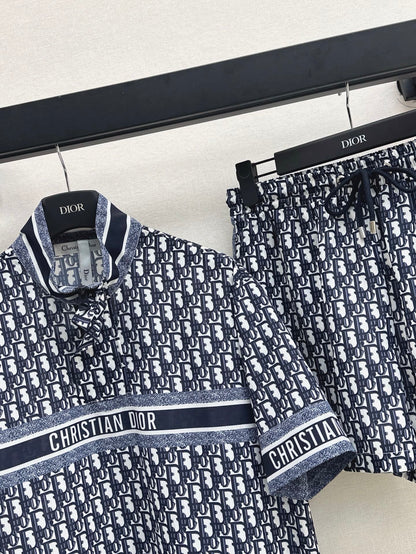 D 25ss monogram set