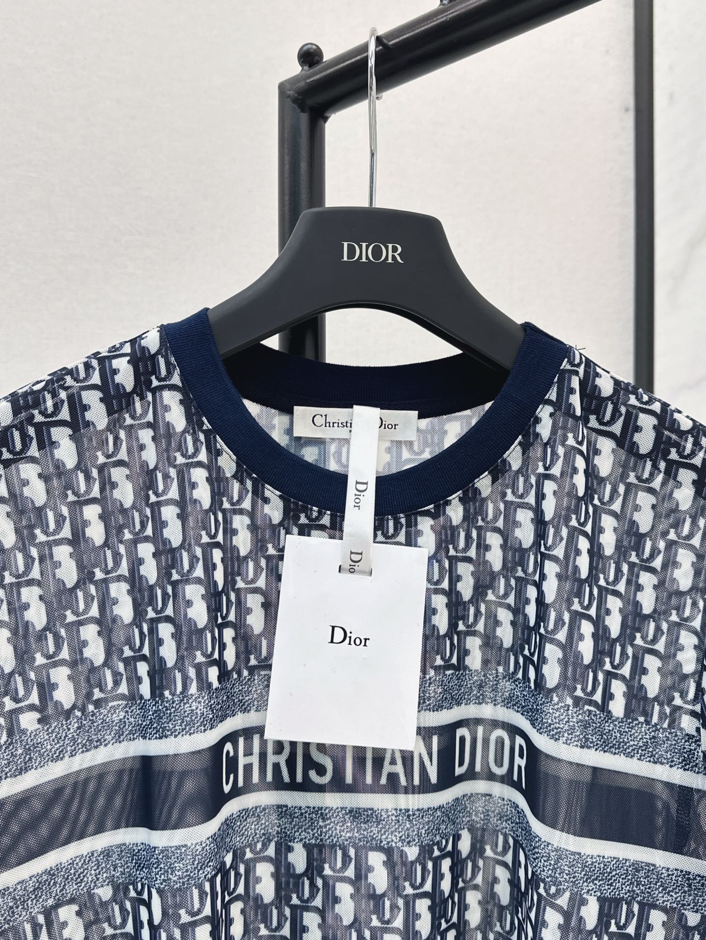 D 25ss print t-shirt