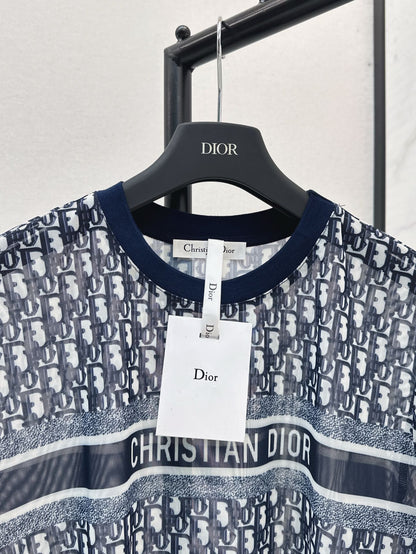 D 25ss print t-shirt