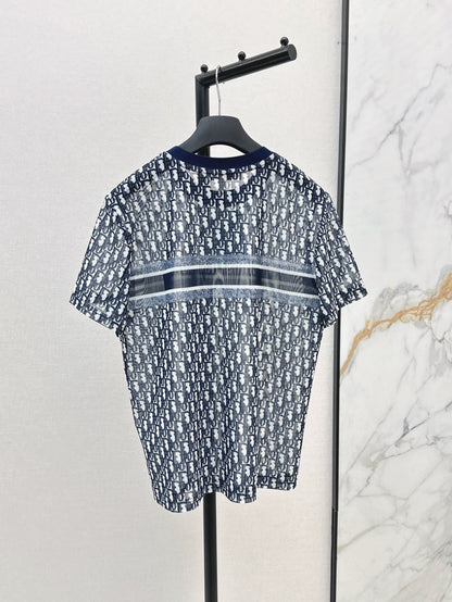 D 25ss print t-shirt