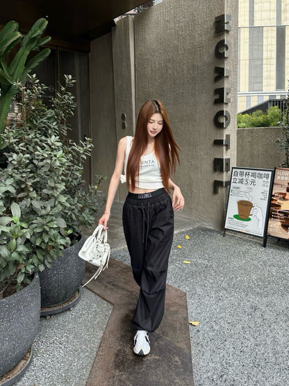 mar 25ss wide-leg pants