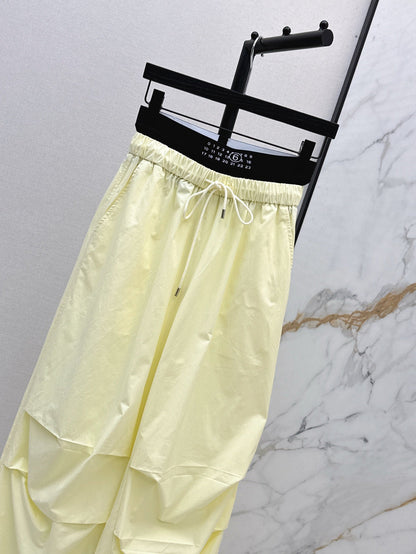 Mar 25ss wide-leg pants