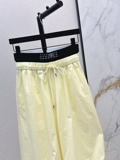 Mar 25ss wide-leg pants