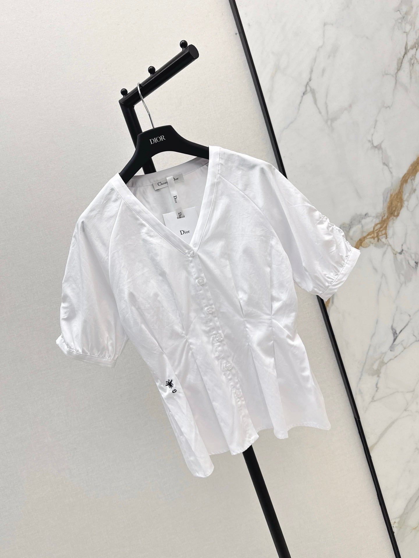 Di 25ss buttons shirt