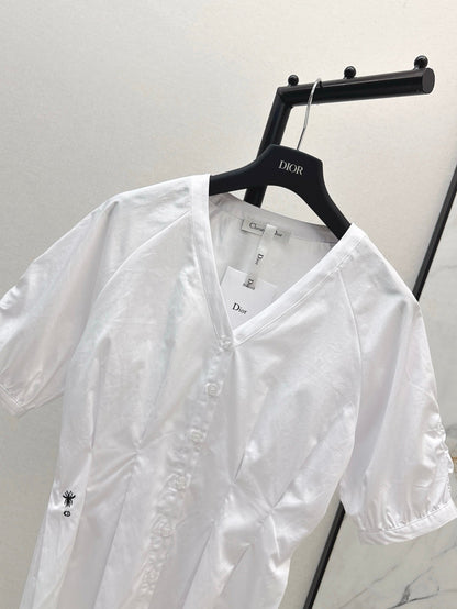 Di 25ss buttons shirt