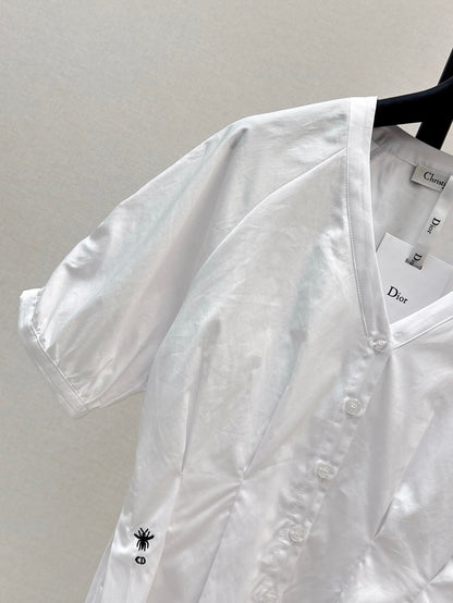 Di 25ss buttons shirt