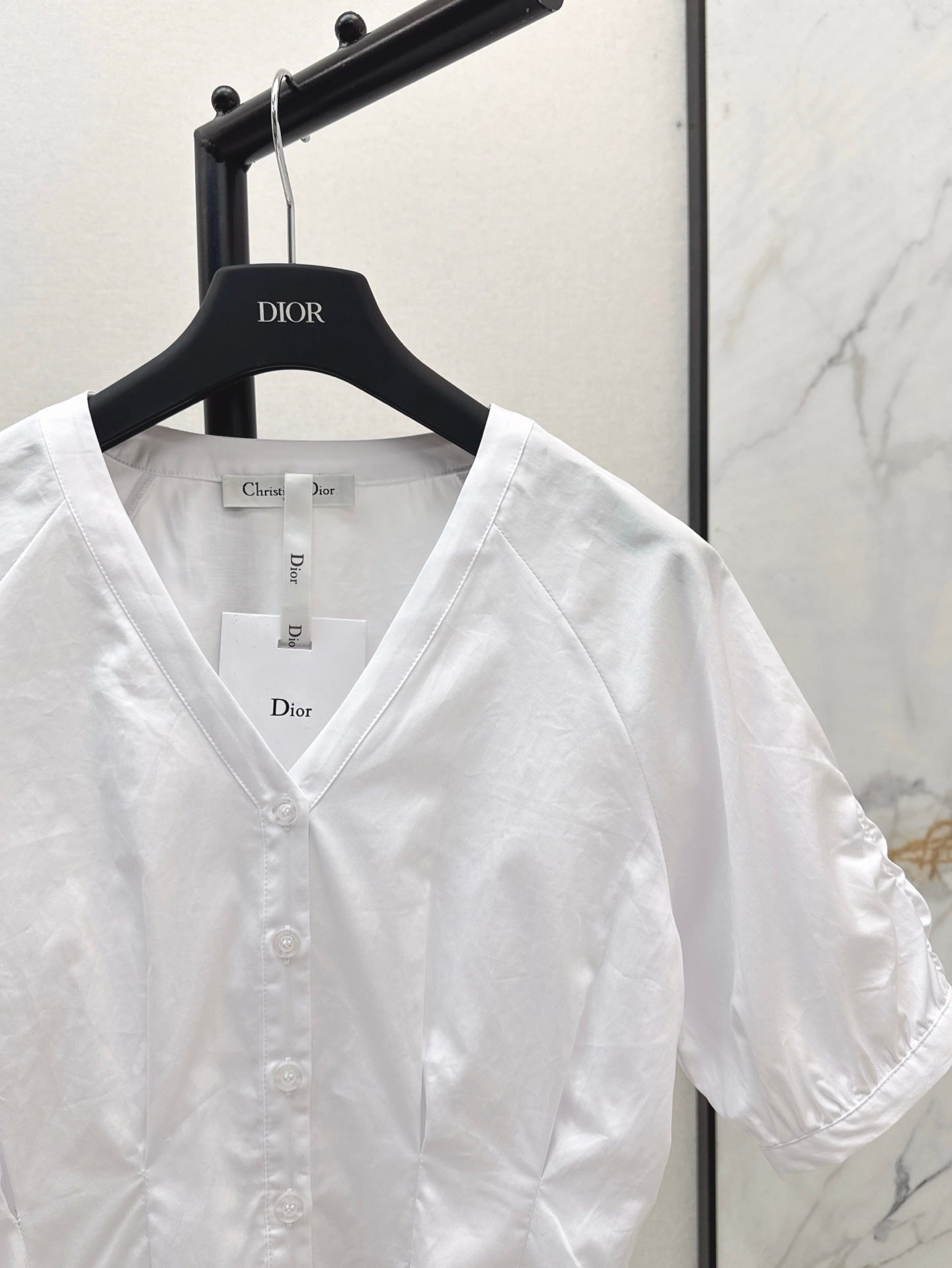 Di 25ss buttons shirt
