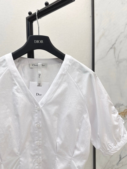 Di 25ss buttons shirt