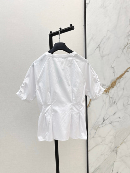 Di 25ss buttons shirt