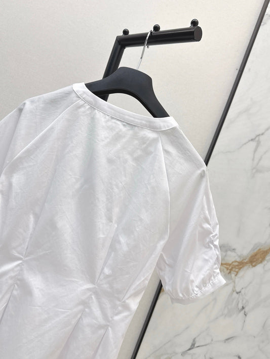 Di 25ss buttons shirt