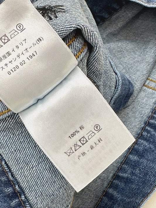 D 25SS denim camisole