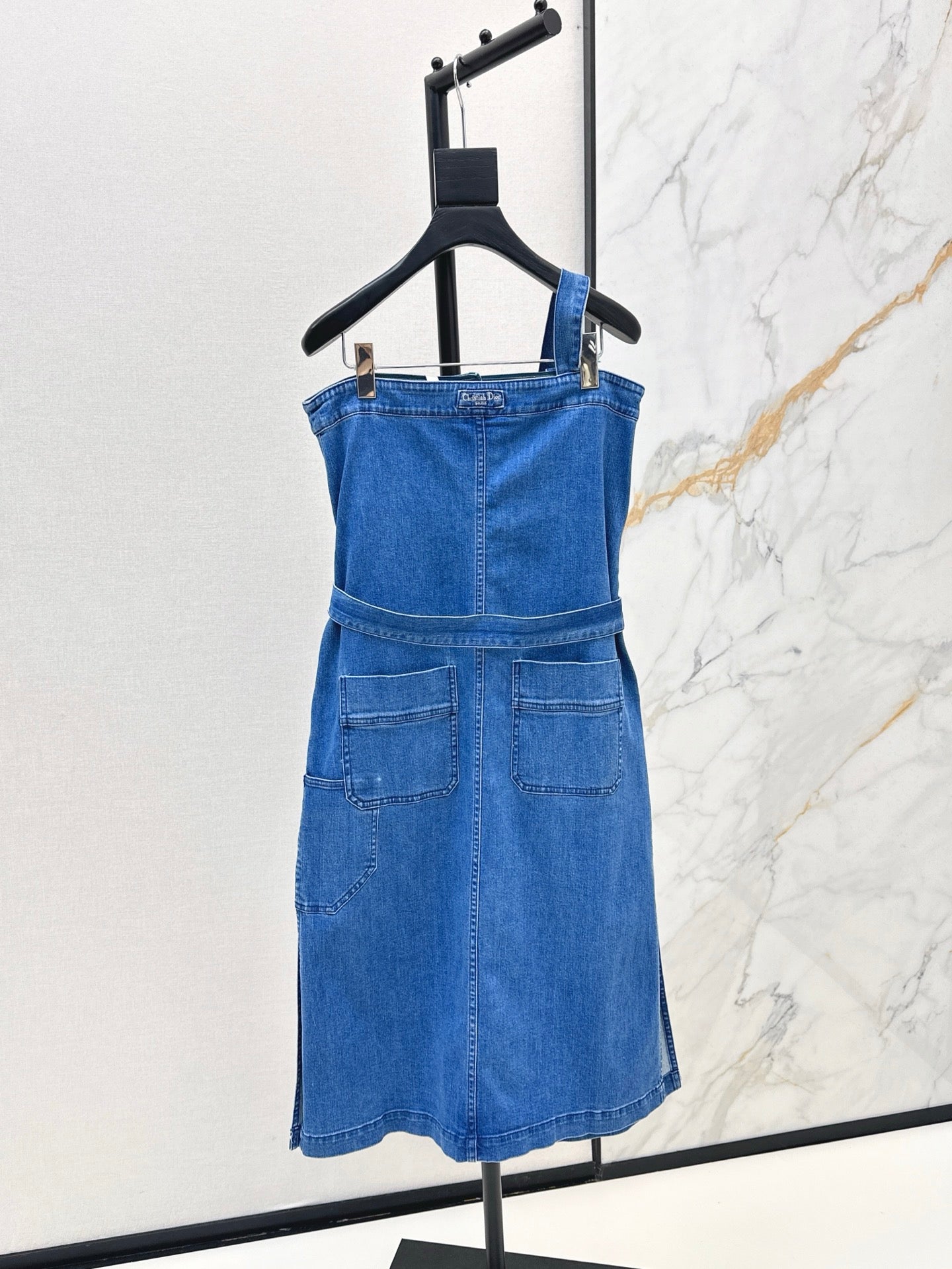 D 25SS denim dress