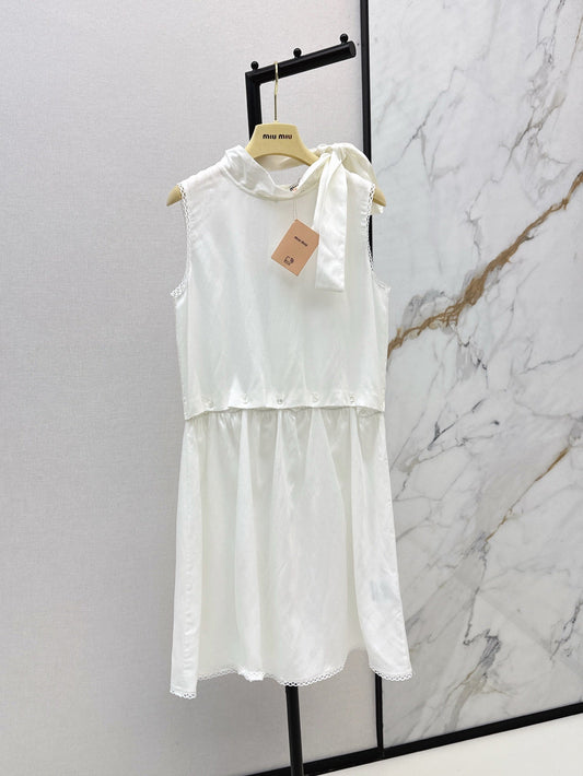 Mi 25ss sleeveless dress